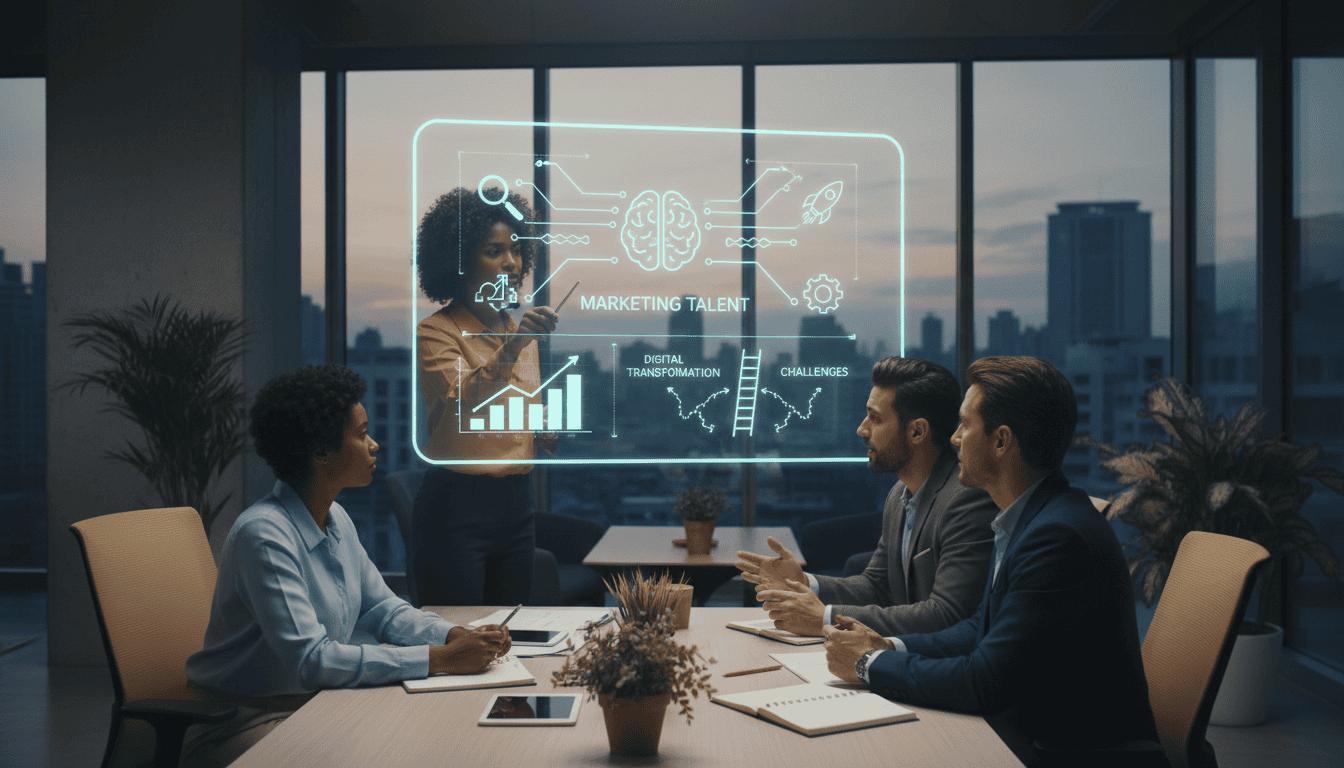 Understanding the Current Marketing Talent Landscape