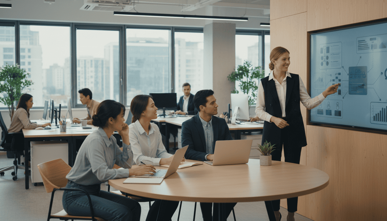 Onboarding and Integration for New Hires