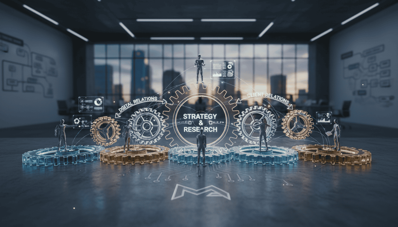 The Foundation of Marketing Agency Success