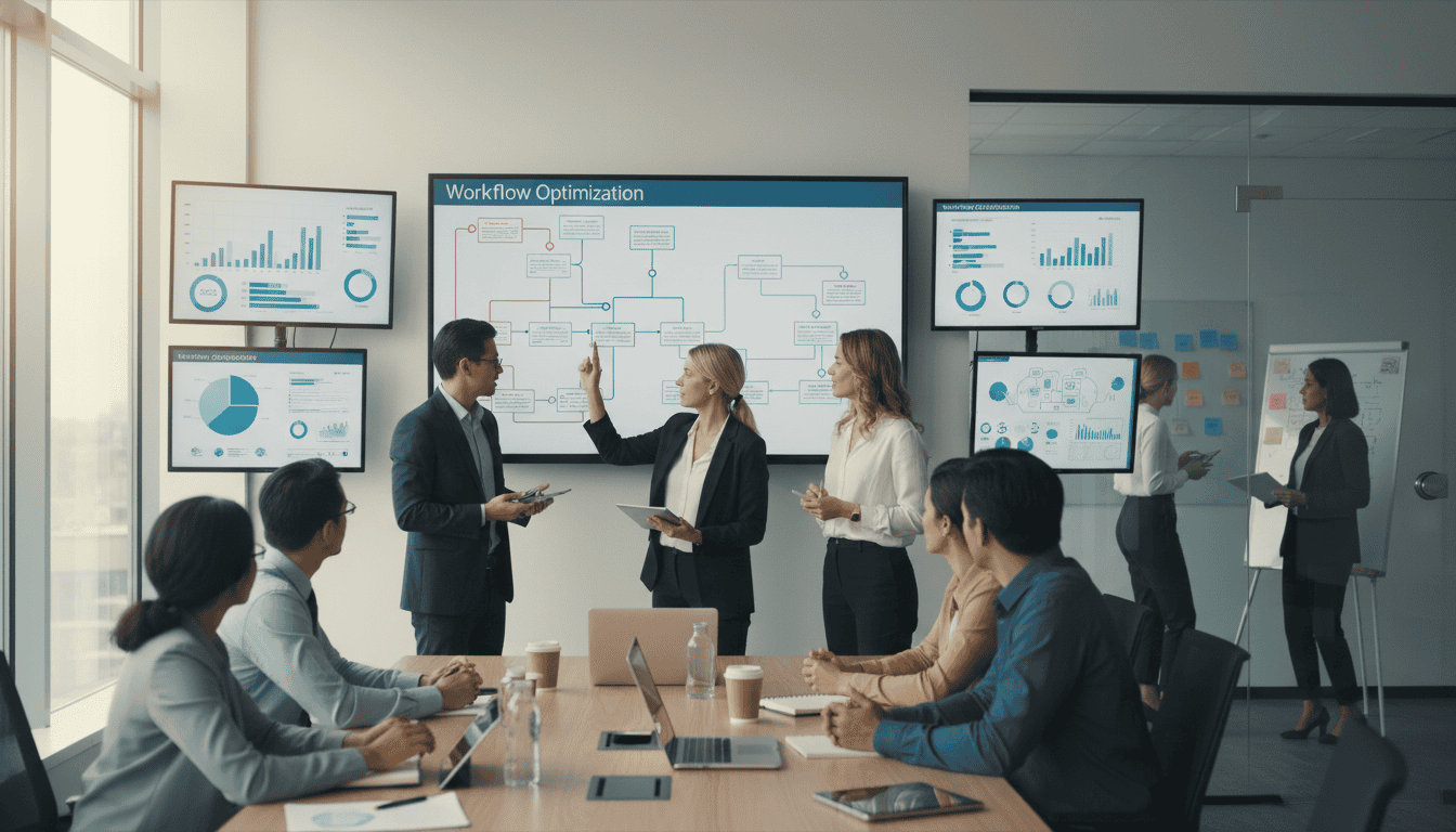 Workflow Optimization Strategies
