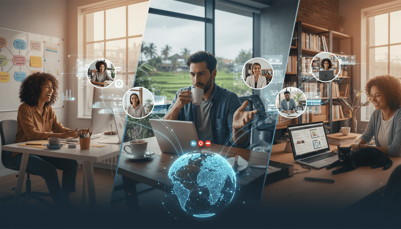 The Remote Revolution in Marketing Agencies