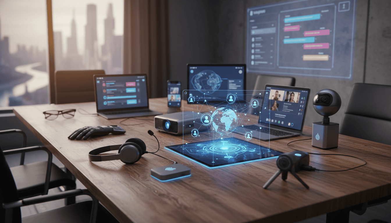 Technology Tools for Remote Agency Success