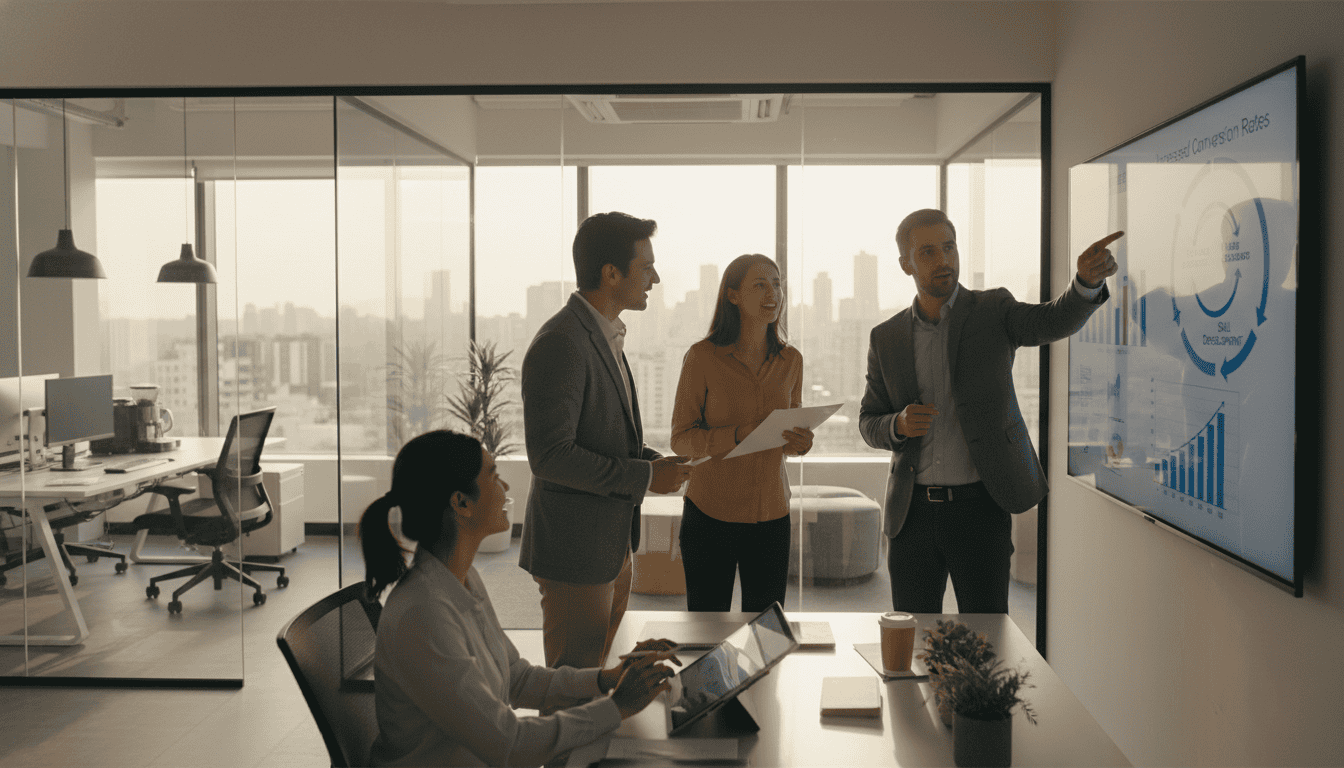 Motivational Strategies That Actually Work for Marketing Professionals