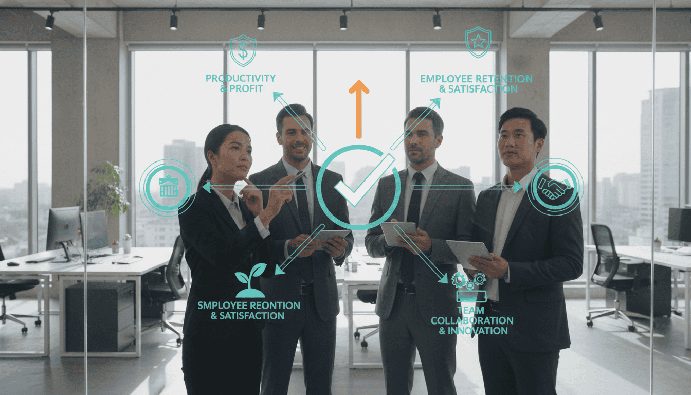 Measuring the Success of Your Performance Review Process