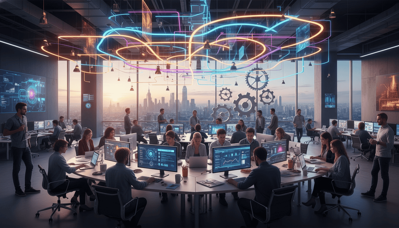 Scaling Creative Operations