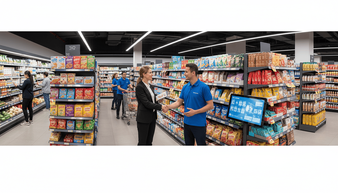 Retail Strategies for CPG Success