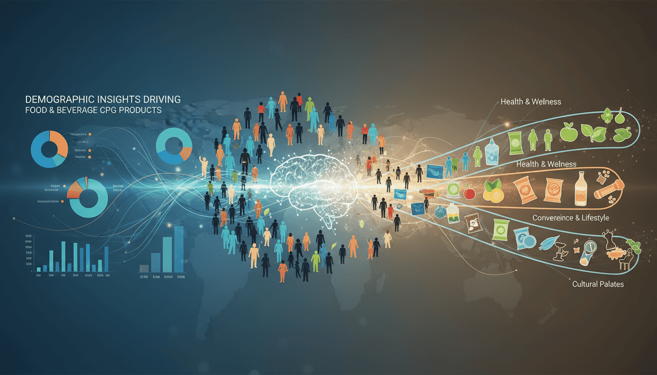 Demographic Insights Driving Market Changes