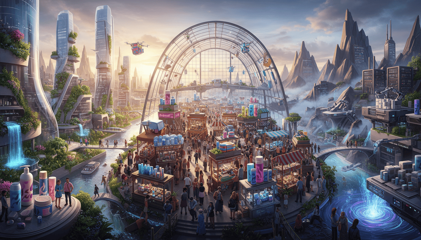 The CPG Personal Care Landscape: Where Opportunity Meets Challenge