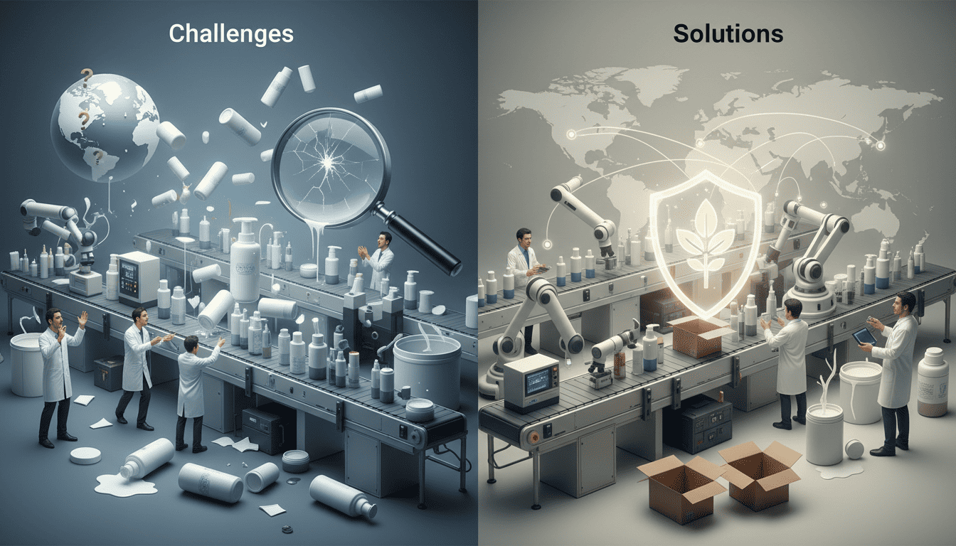 Scaling Challenges and Solutions
