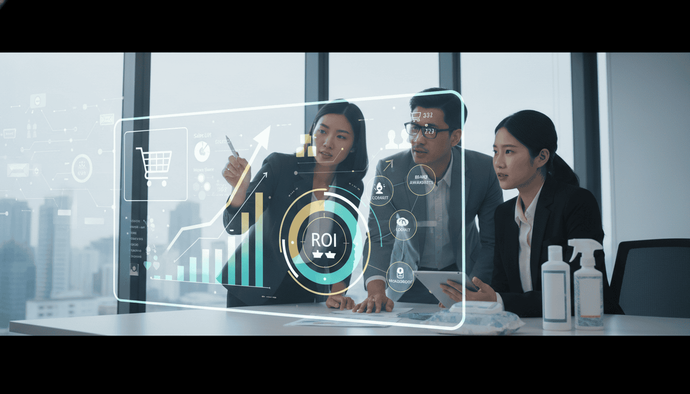 Measuring Success and ROI