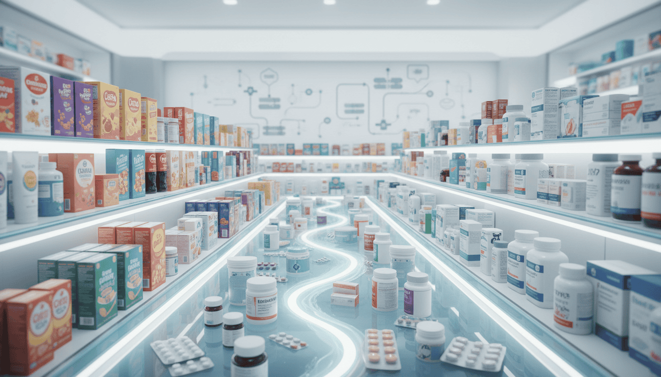 Understanding the OTC Pharmaceutical Landscape