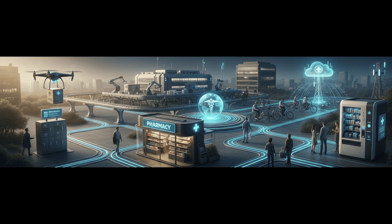 Distribution Strategy: Beyond Traditional Retail