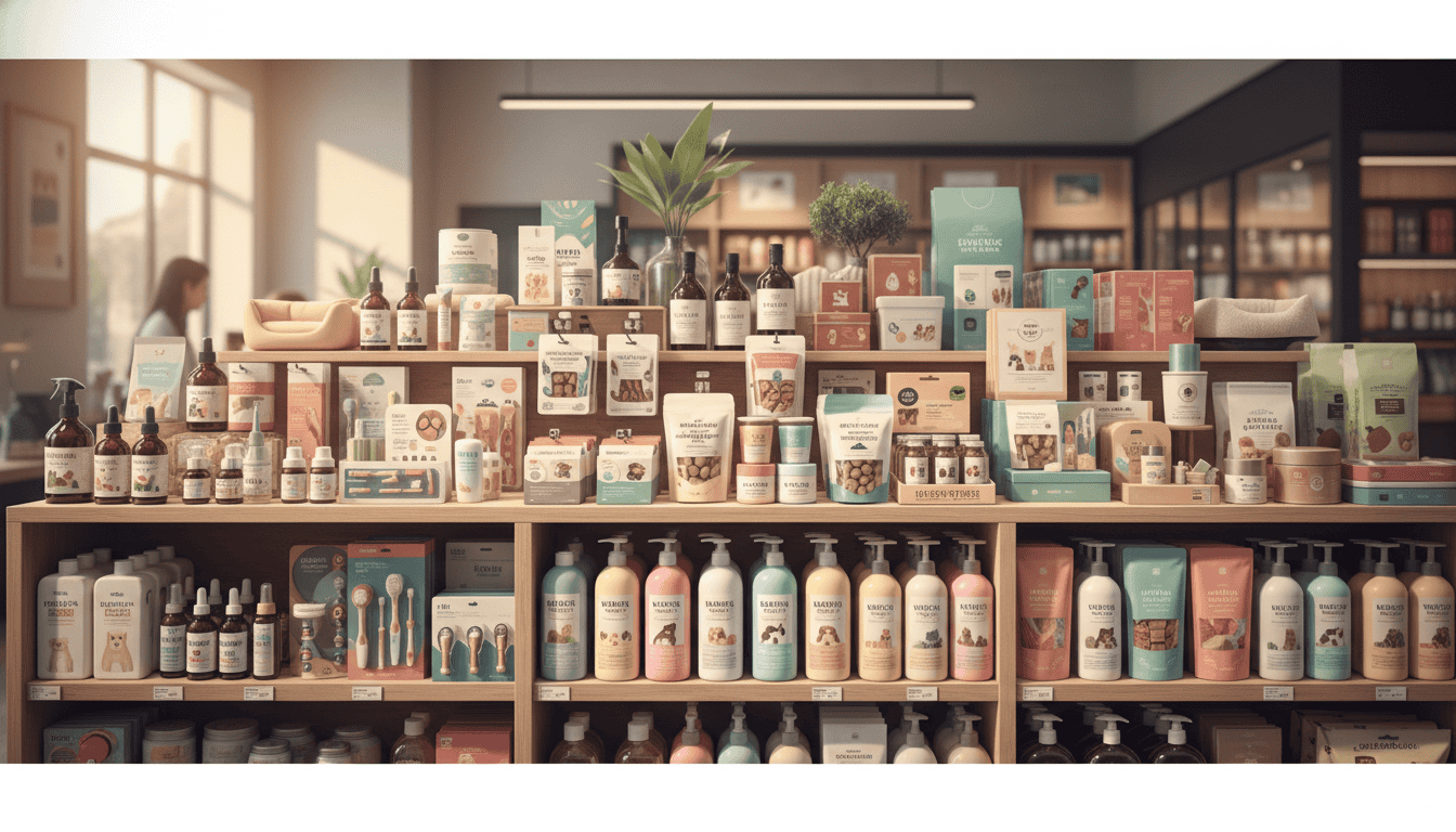 Understanding the Pet Care CPG Landscape