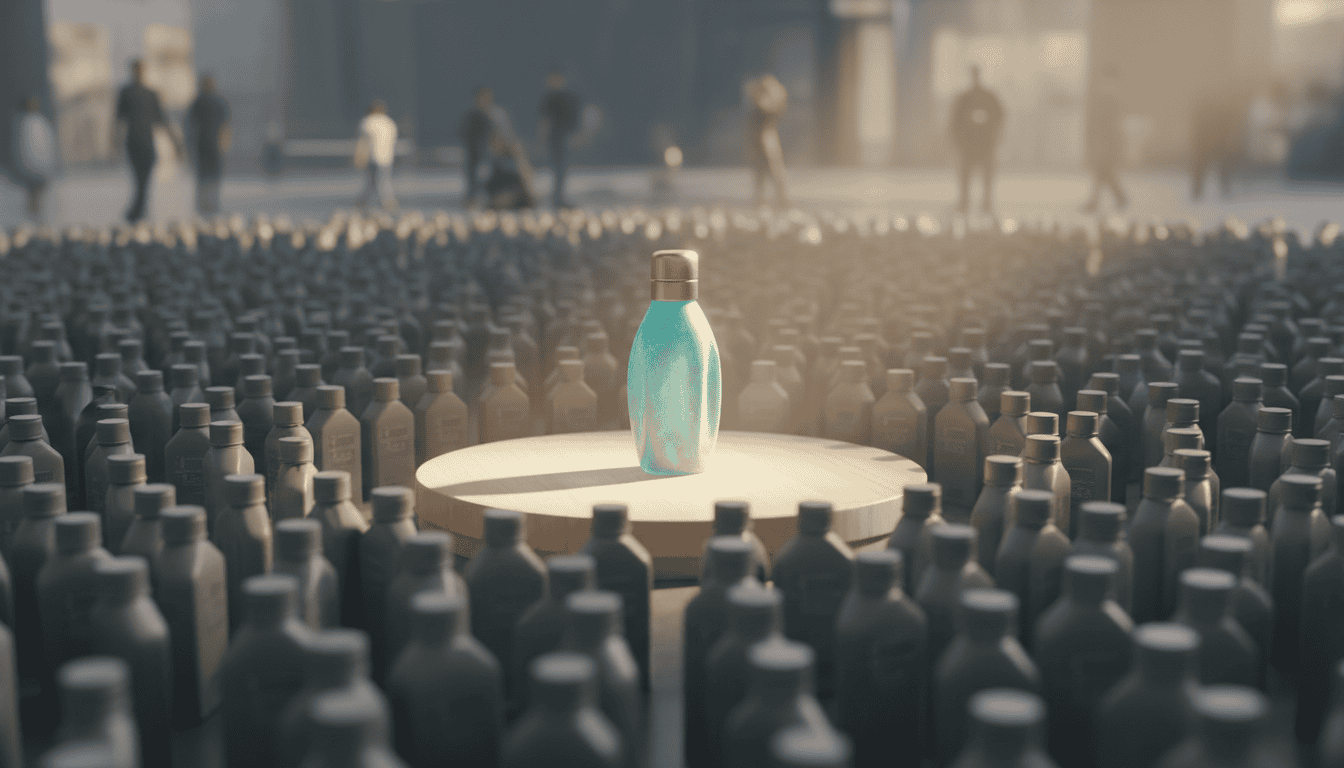 Proven Strategies for Standing Out in Crowded Markets