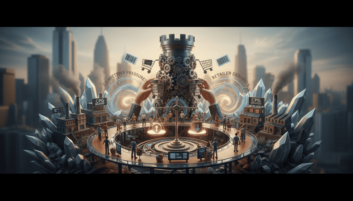 Understanding the CPG Pricing Landscape