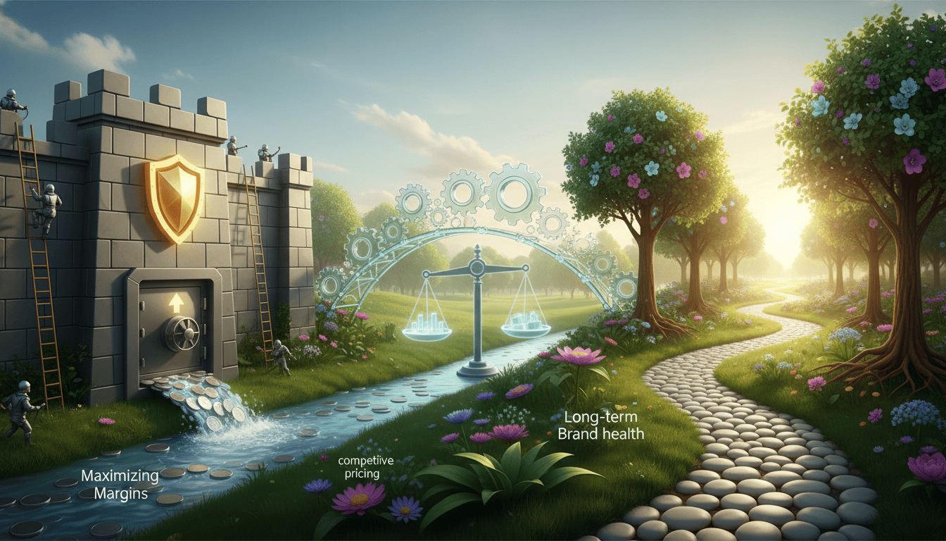 Margin Protection Strategies