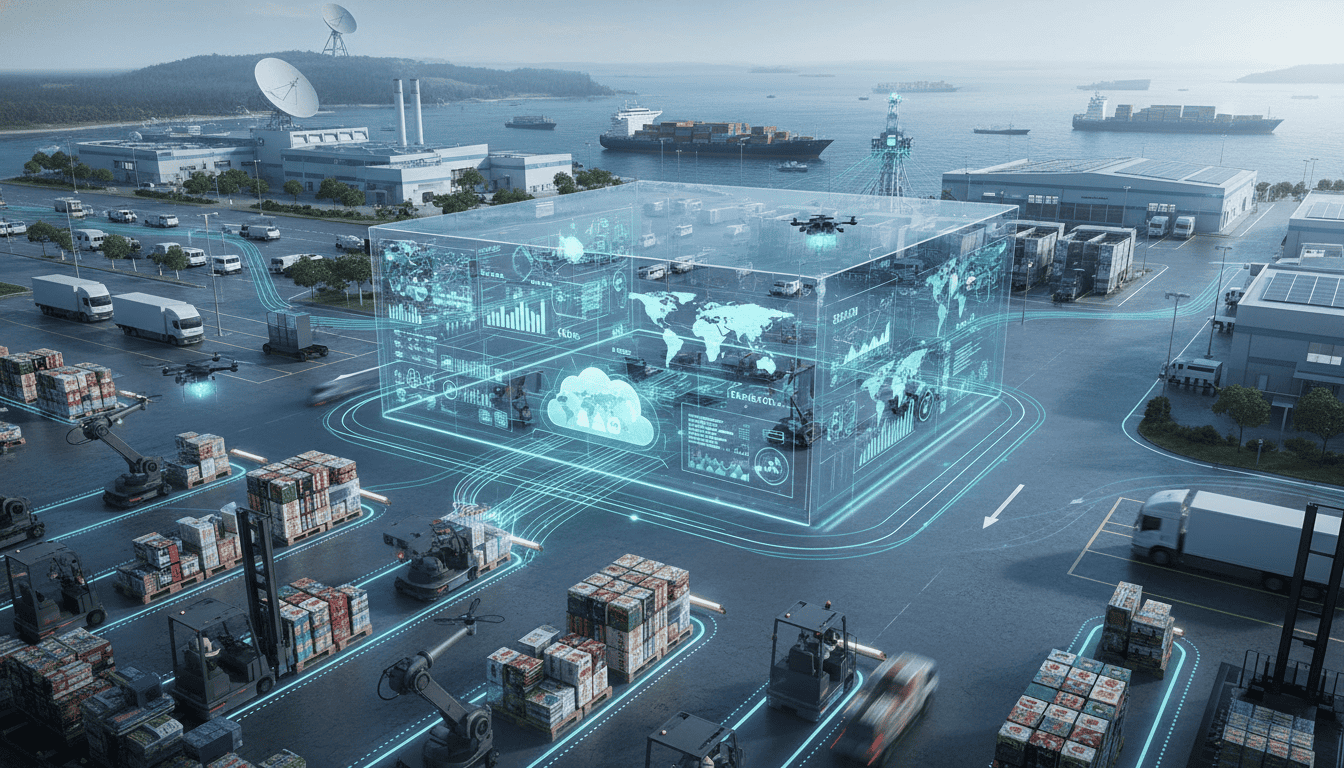 Technology Solutions Driving CPG Supply Chain Excellence