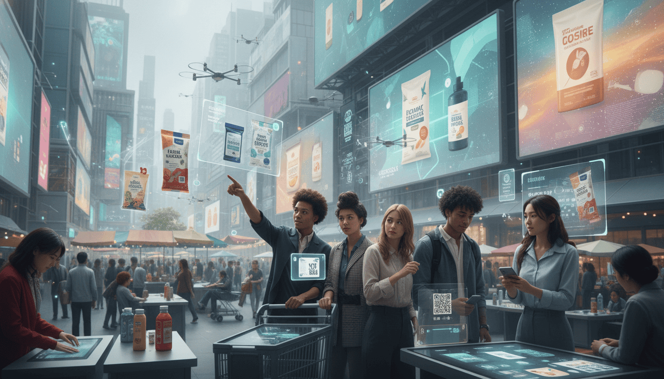 Emerging Trends in CPG Marketing