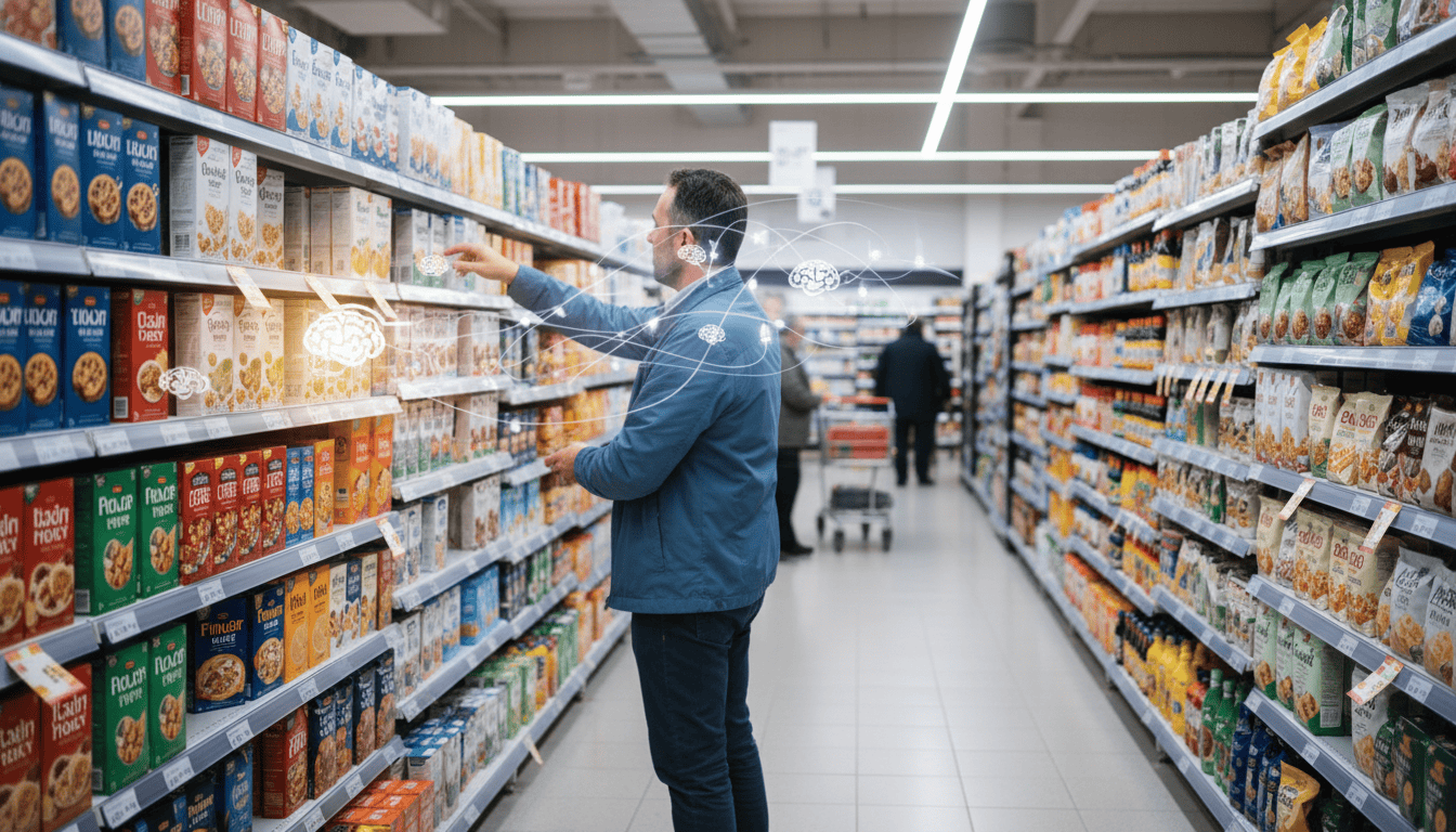 The Psychology Behind Shelf Appeal