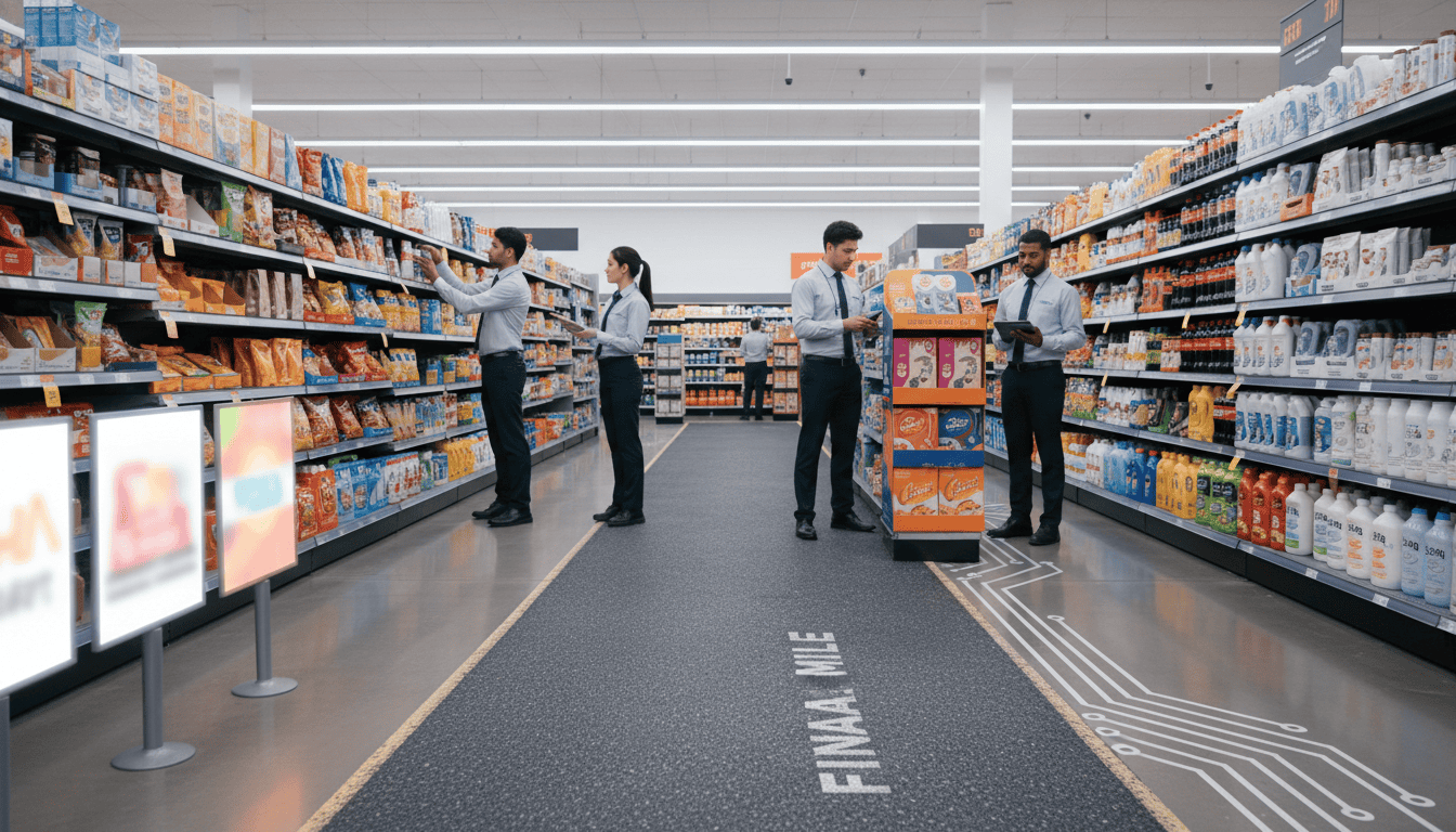 Understanding CPG Retail Execution Fundamentals