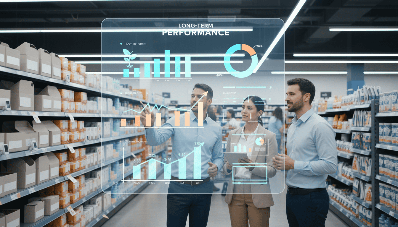 Measuring and Improving Long-Term Performance