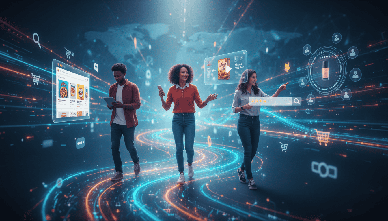 The Modern CPG Consumer: A Moving Target