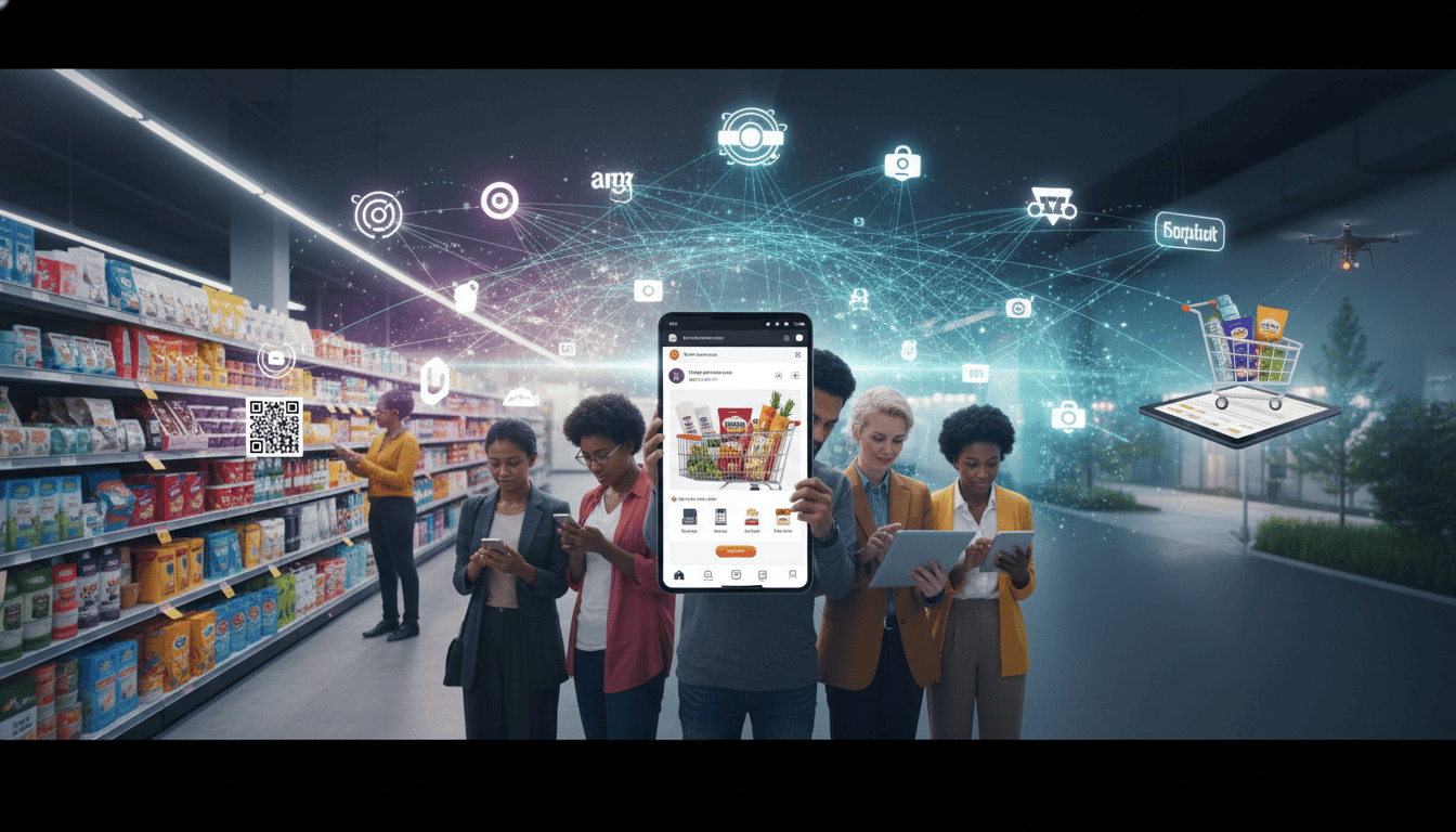 E-commerce Integration: Meeting Consumers Where They Shop