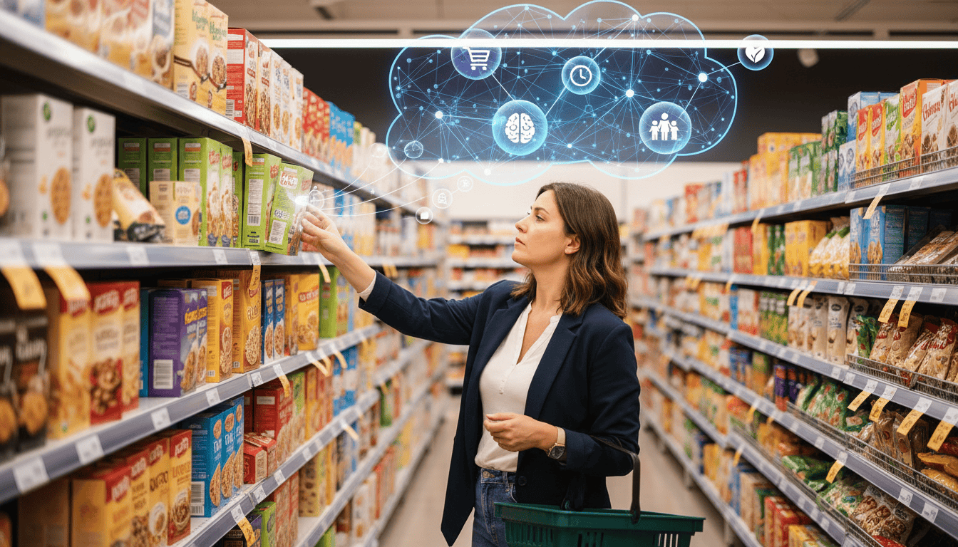 The Psychology Behind CPG Purchase Decisions