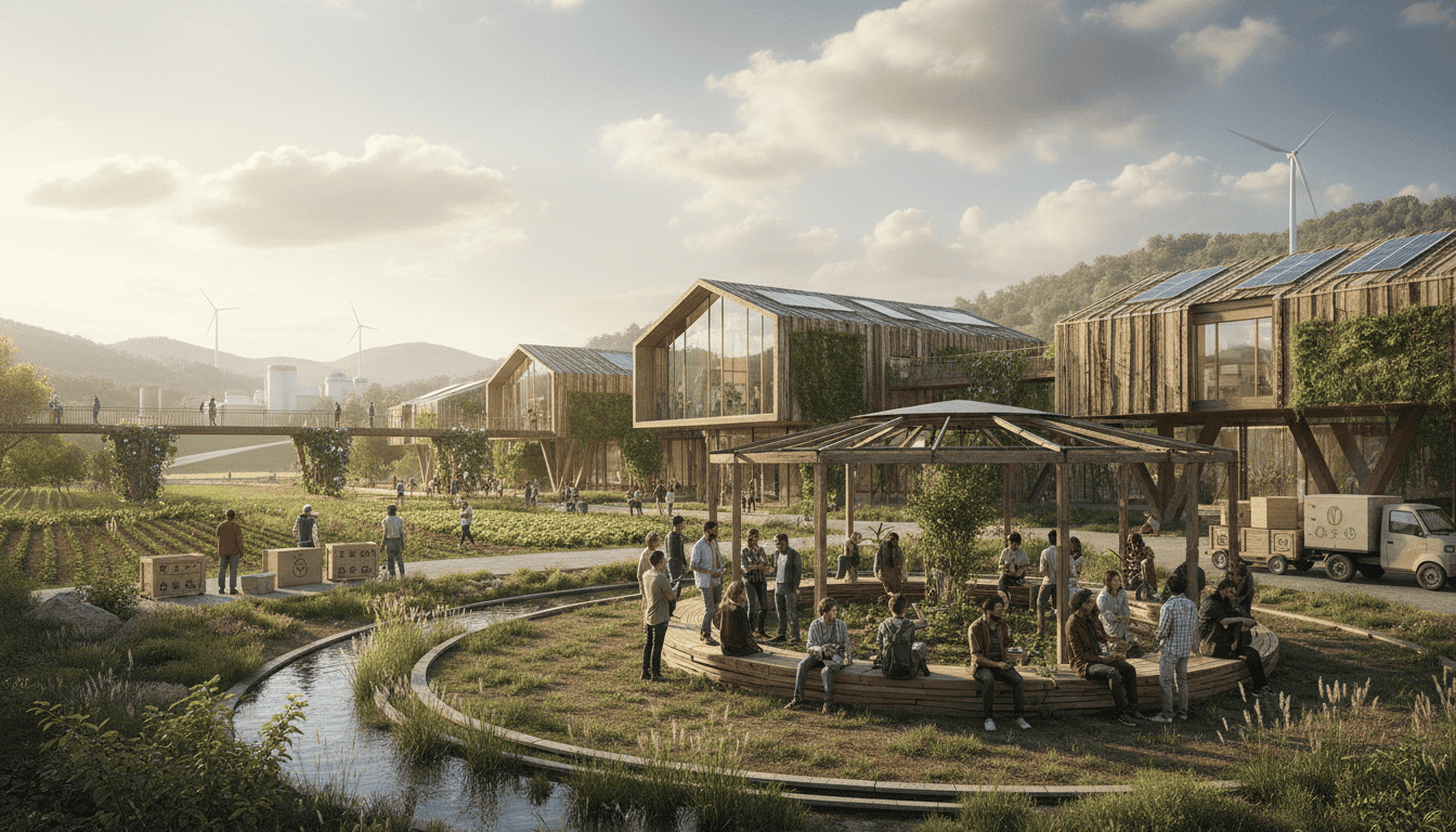 Building Authentic Sustainable Brand Messaging