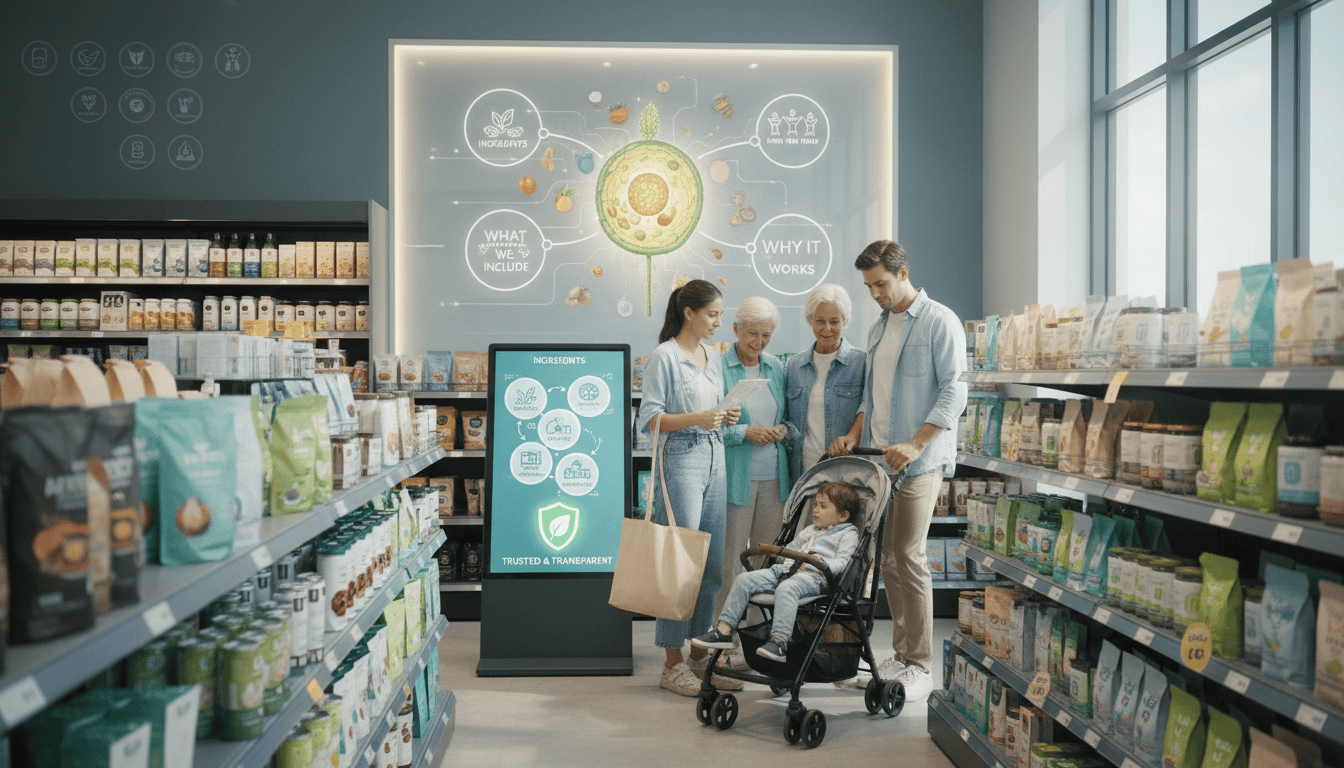 Marketing Strategies That Drive Clean Label Sales