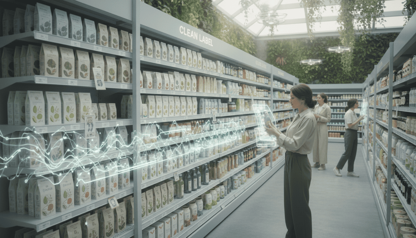 Future Trends in Clean Label Marketing