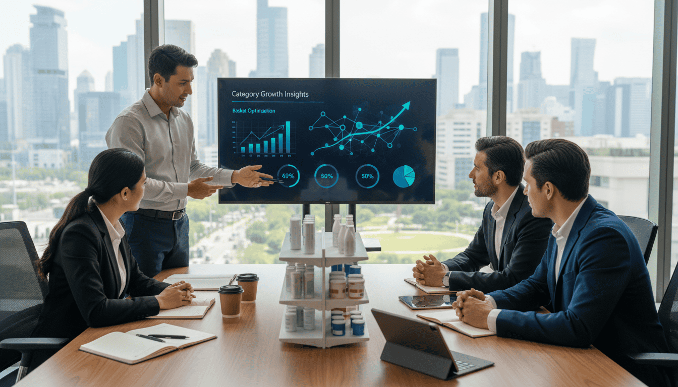 Category Management Collaboration