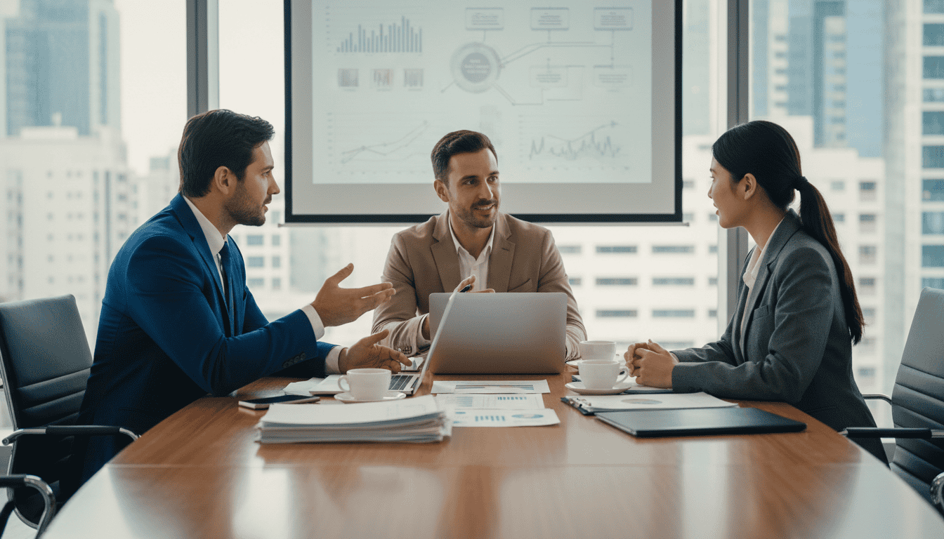 Negotiating Partnership Terms