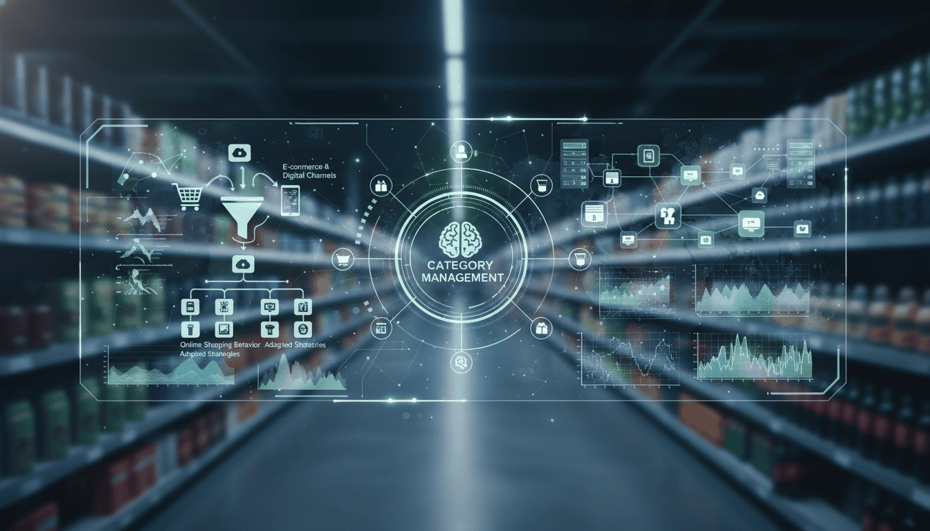 Digital Transformation in Category Management