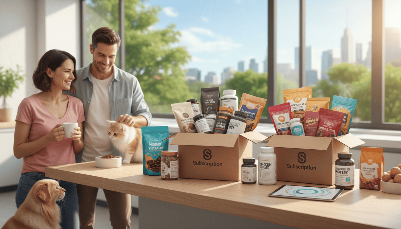 Why CPG Subscription Models Are Reshaping Consumer Behavior