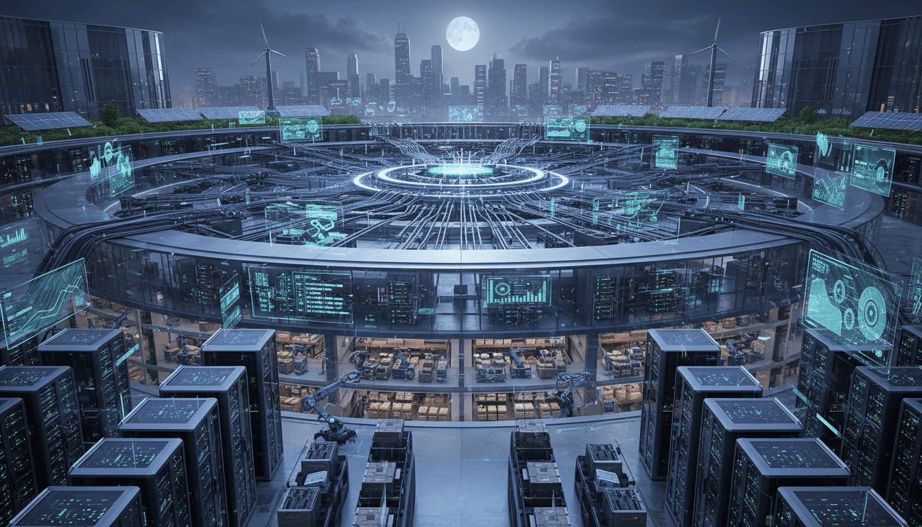 Technology Infrastructure for Scale