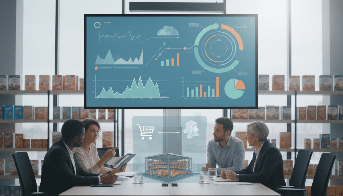 Understanding CPG Sales Forecasting Fundamentals