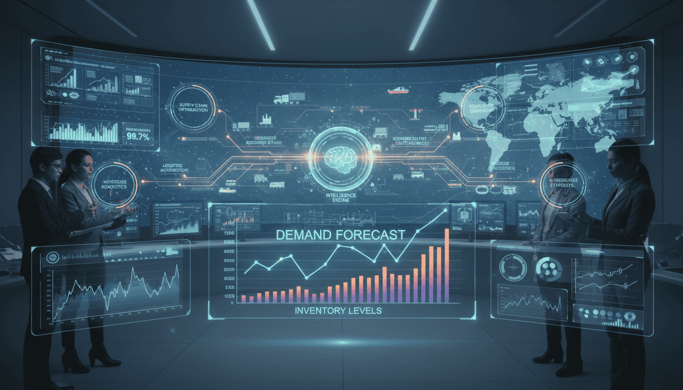 Inventory Management Integration