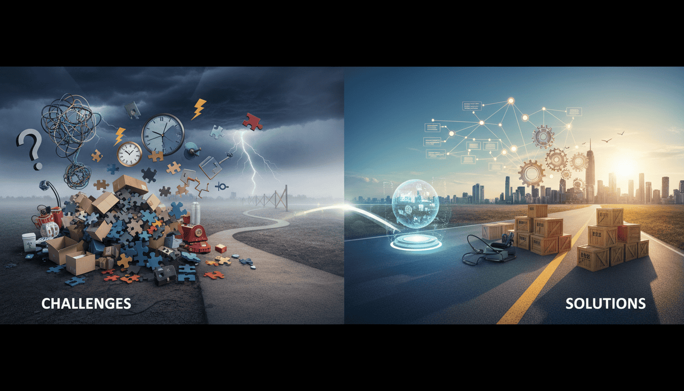 Common Forecasting Challenges and Solutions