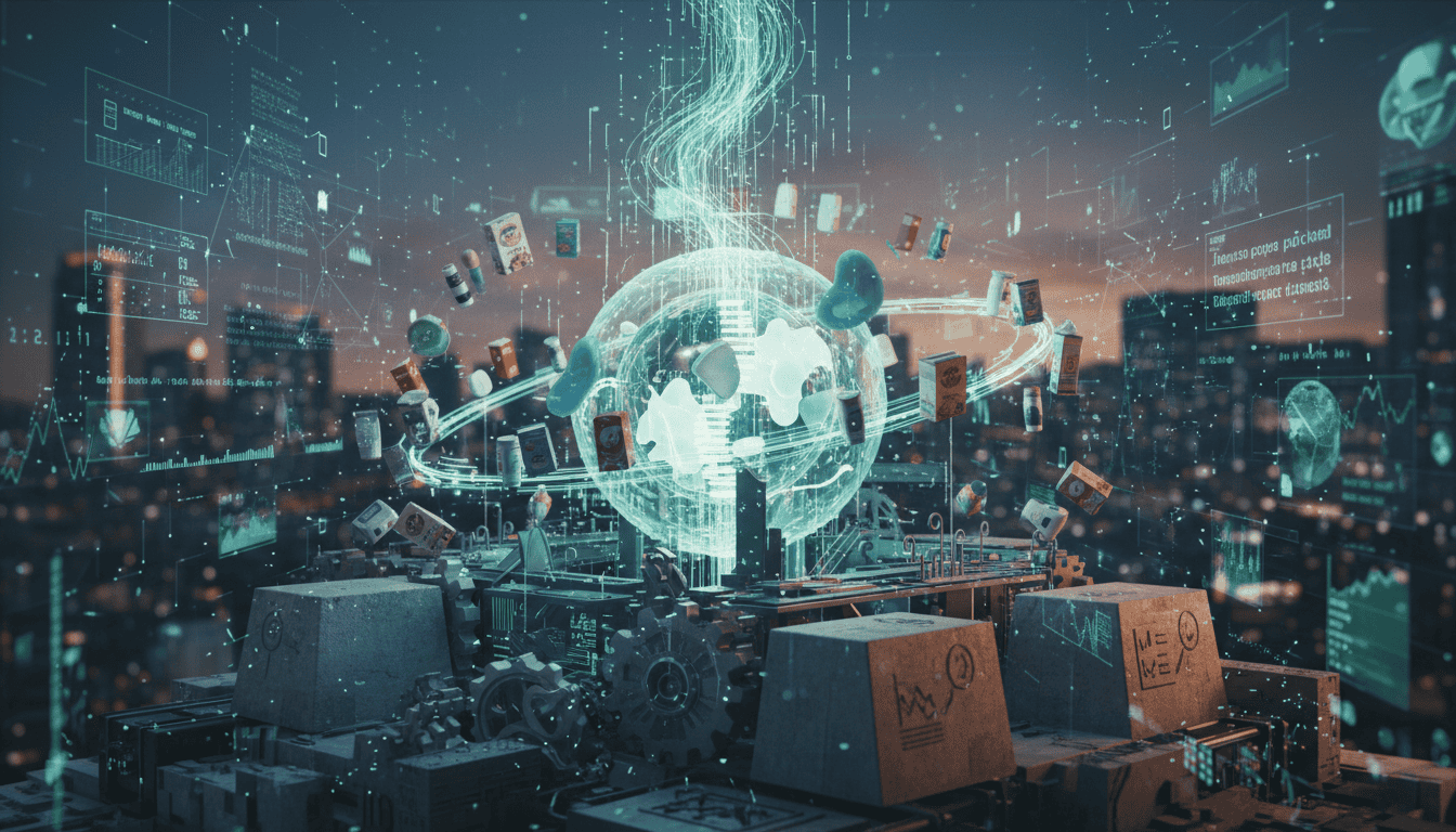 The Foundation of CPG Competitive Intelligence