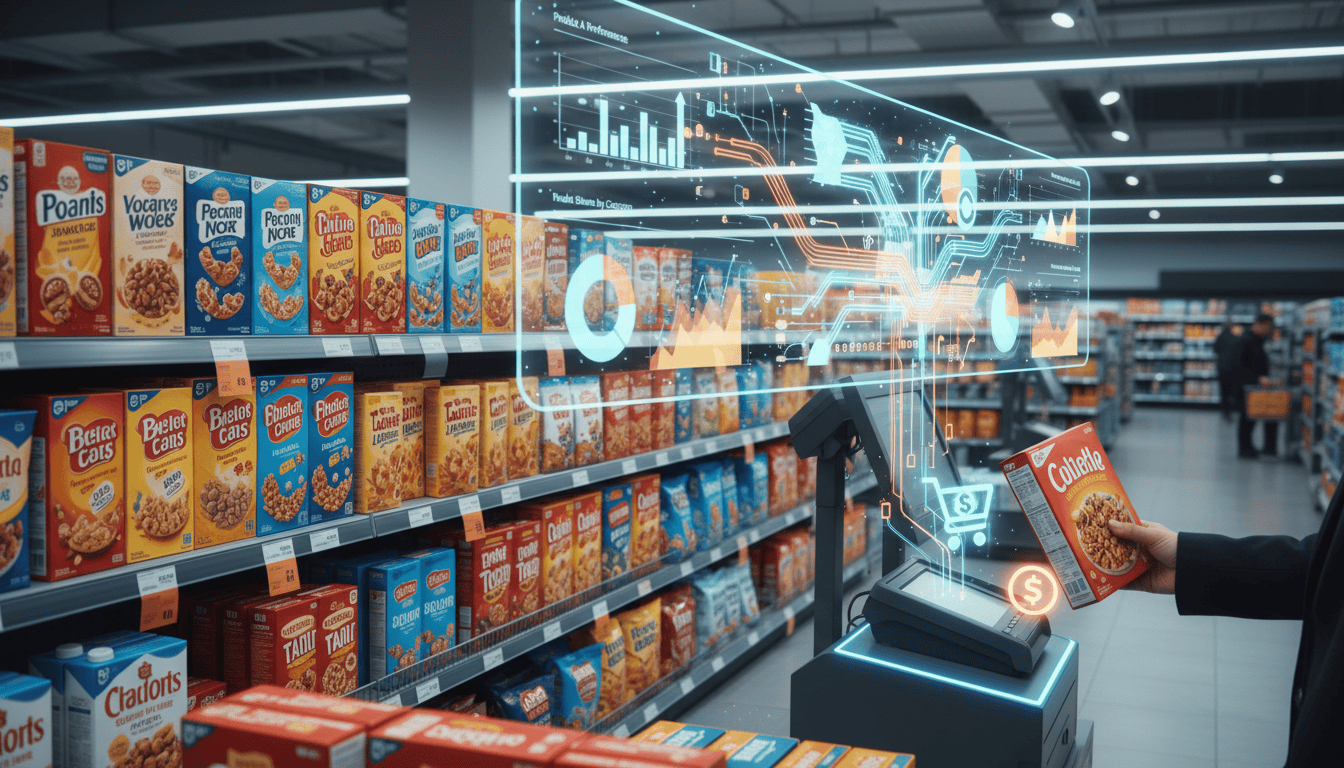 Understanding CPG Point-of-Sale Data Fundamentals