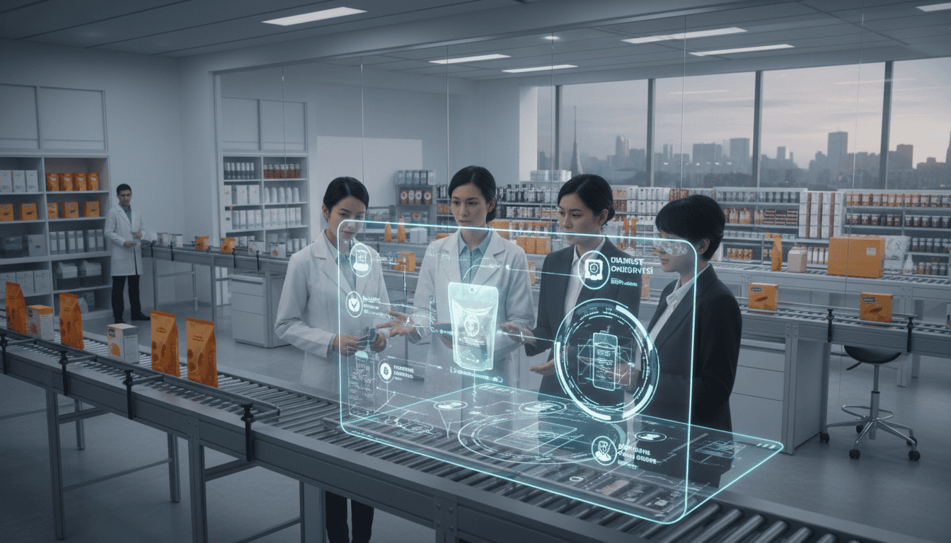 The CPG Innovation Challenge