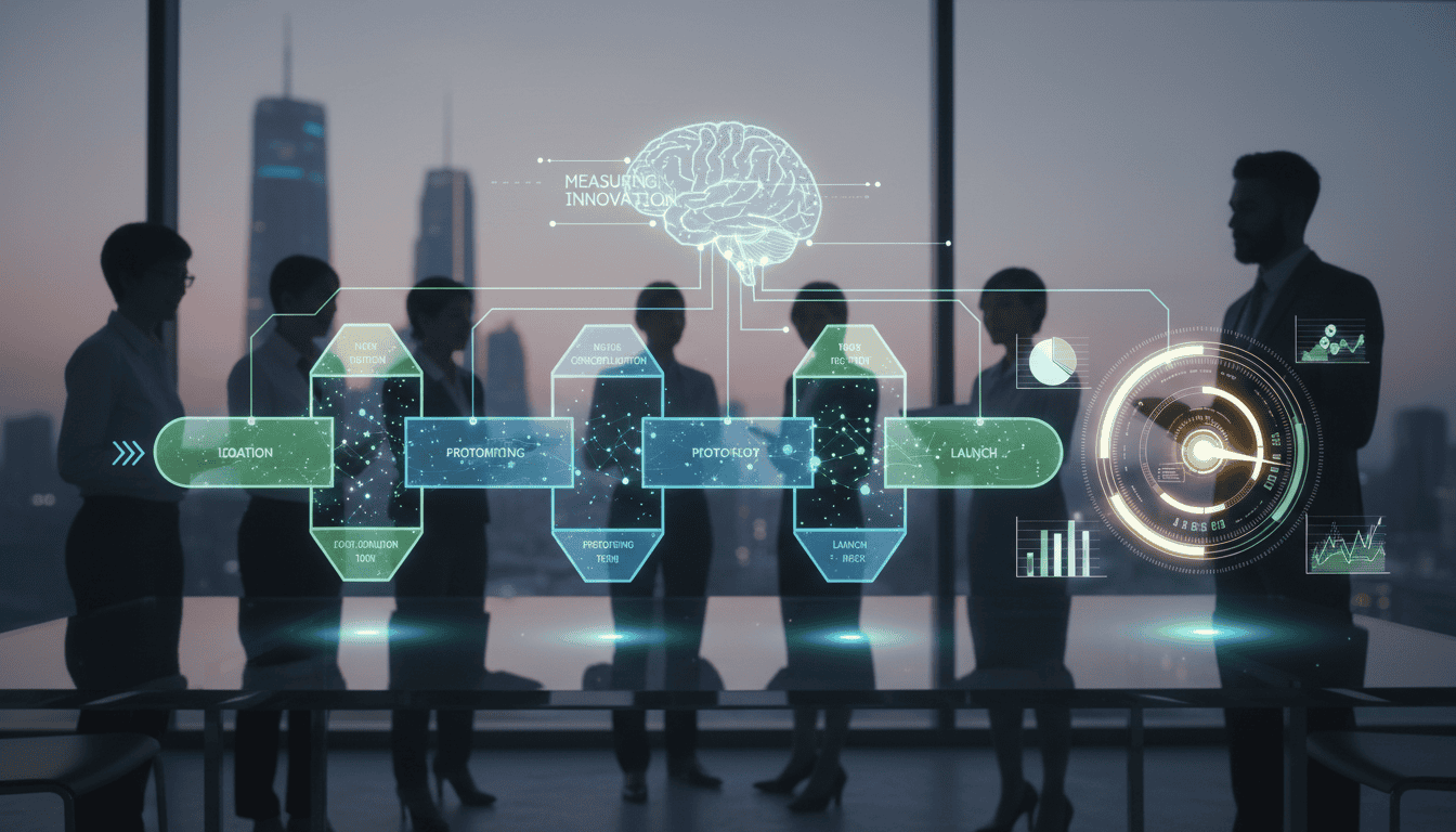 Measuring Innovation Success