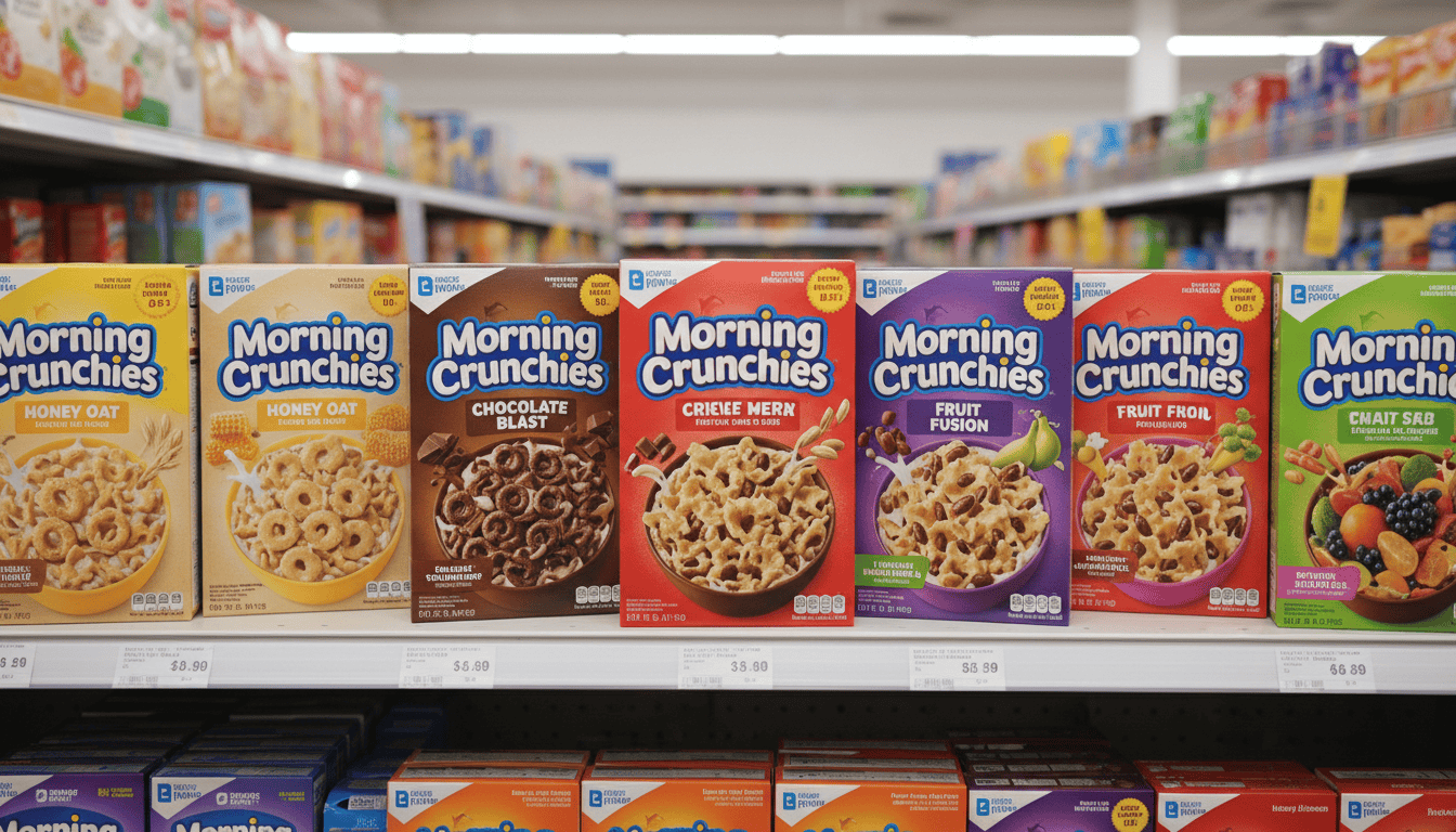 Understanding CPG Line Extensions