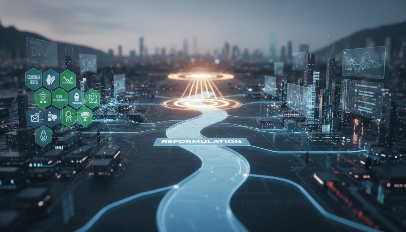 Understanding the CPG Reformulation Landscape