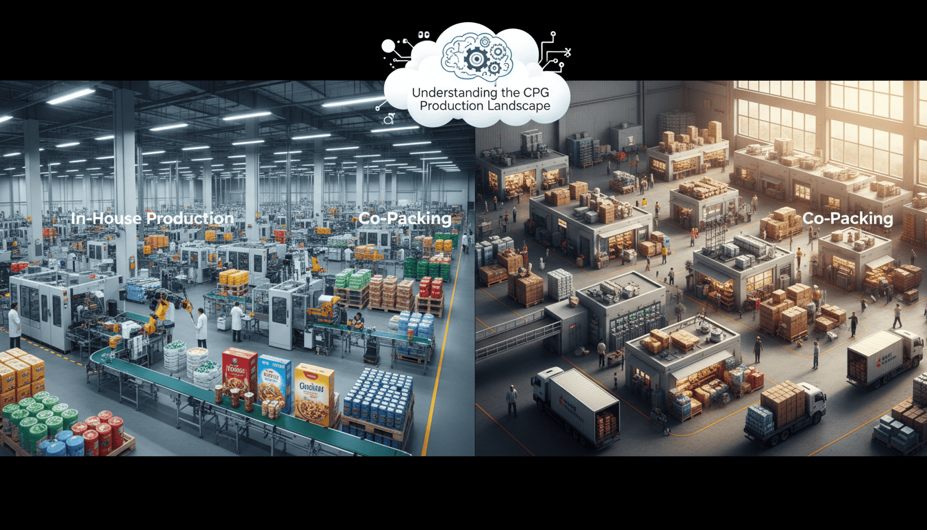 Understanding the CPG Production Landscape