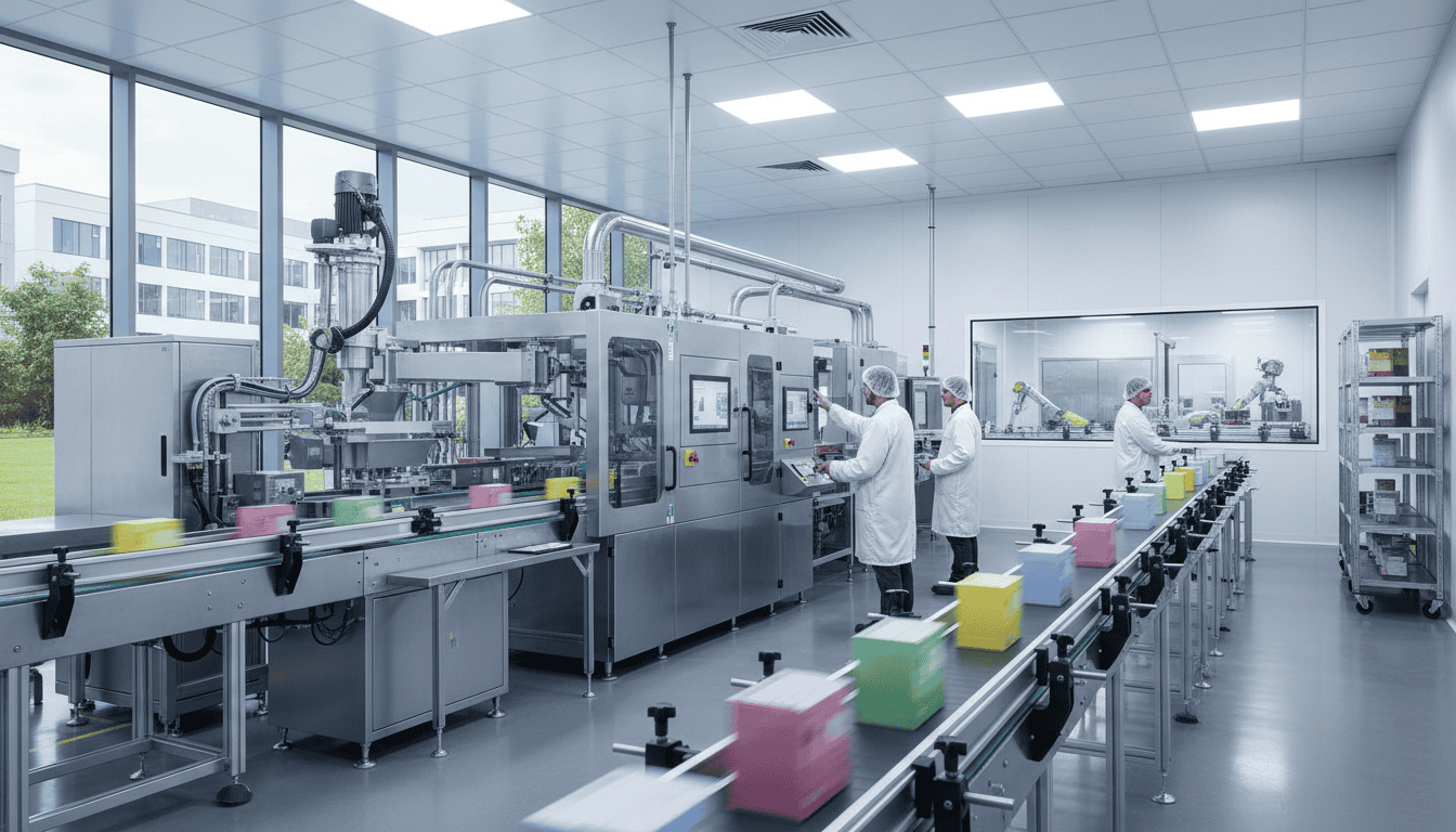 The In-House Production Case