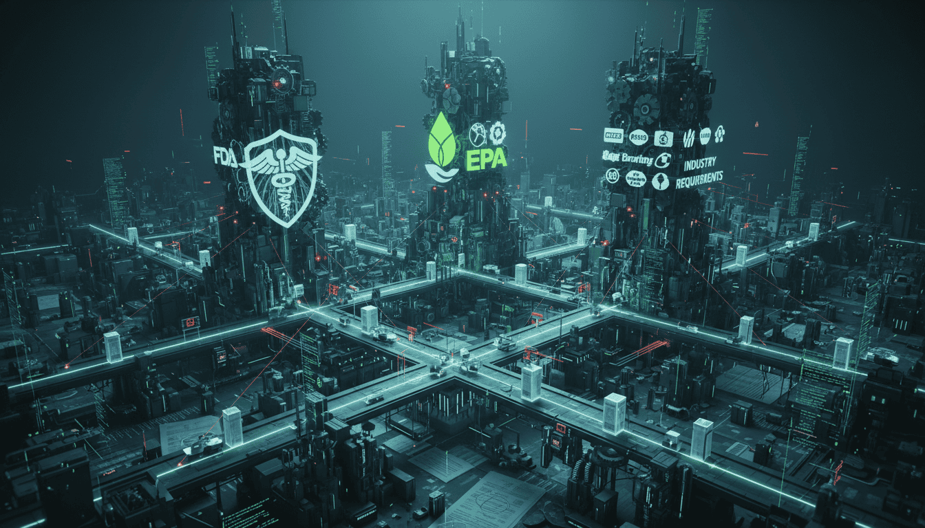 Understanding the CPG Regulatory Landscape