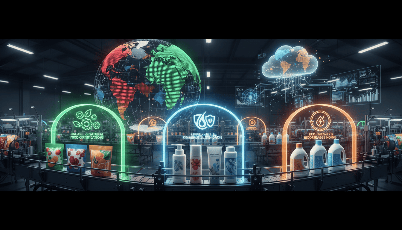 Industry-Specific Requirements and Standards