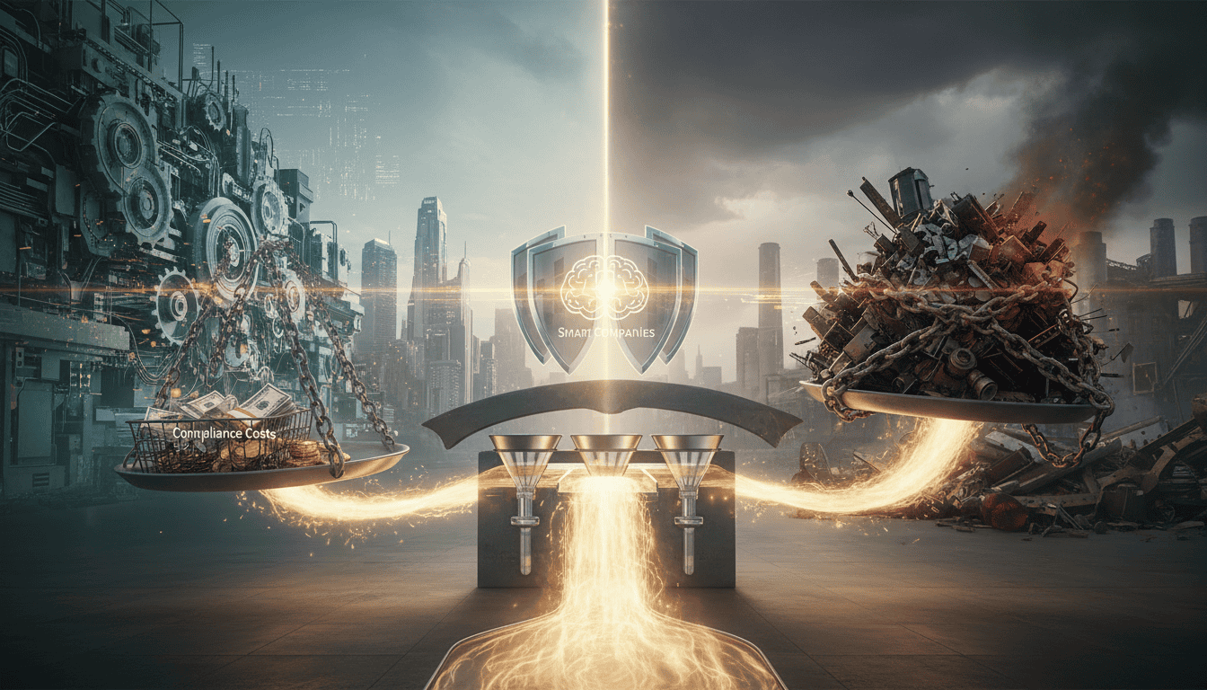 Managing Compliance Costs and Resources